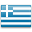 Greek language flag
