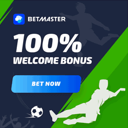 www.BetMaster.io - 40 free spins · $5 weekly free bets