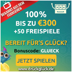 www.DrueckGluek.dk - Good luck made in Germany