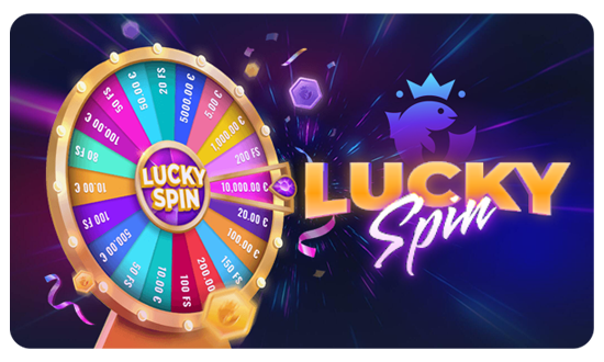 www.JooCasino.com | Lucky spin