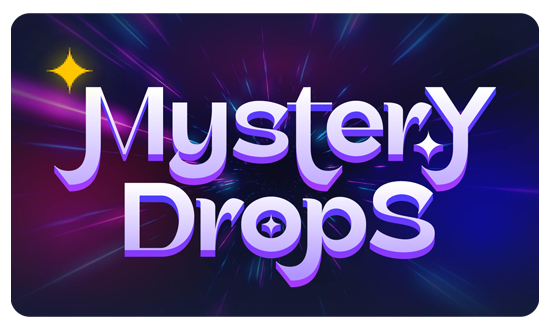 www.JooCasino.com • Mystery drops