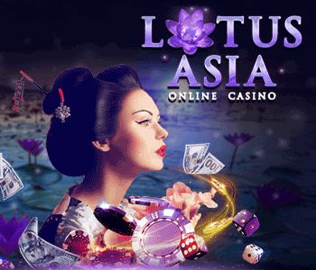 www.LotusAsiaCasino.com - A symbol of wealth and prosperity