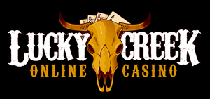 www.LuckyCreek.com - 50 free spins on signup