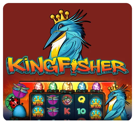 Microgaming new game: Kingfisher™