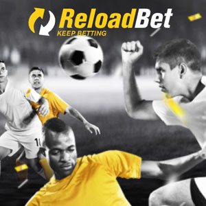 www.ReloadBet.com - 30 free spins plus 300€ bonus