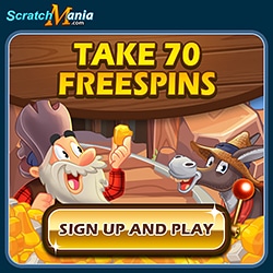 www.ScratchMania.com - €200 bonus to try amazing games
