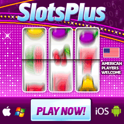 www.SlotsPlus.eu - Best online slot machines | $10,000 free!