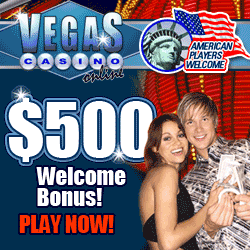 www.VegasCasinoOnline.eu - Amazing promotions to choose from 7 days a week!
