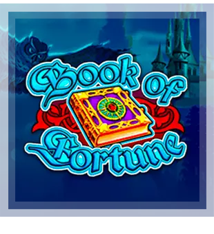 Book of Fortune brought to you by Amatic