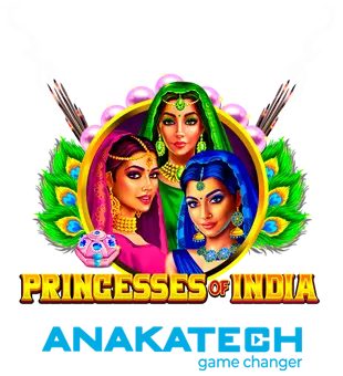 Princesses of India brought to you by Anakatech
