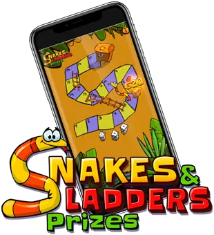 Snakes & Ladders Prizes brought to you by Anakatech