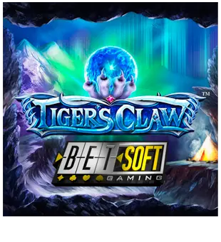 Tiger's Claw brought to you by Betsoft Gaming