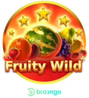 Fruity Wild brought to you by Booongo