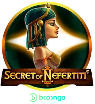 Secret of Nefertiti brought to you by Booongo