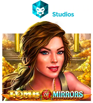 Tomb of Mirrors brought to you by Leander Games