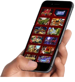 Casino Games on your Mobile