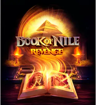 Book of Nile: Revenge brought to you by NetGame