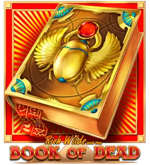 Book of Dead brought to you by Play'n GO