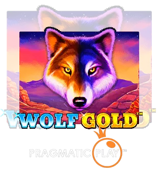 Wolf Gold brought to you by Pragmatic Play