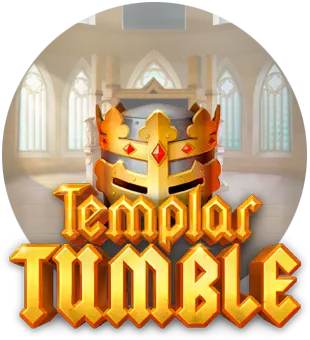 Templar Tumble brought to you by Relax Gaming