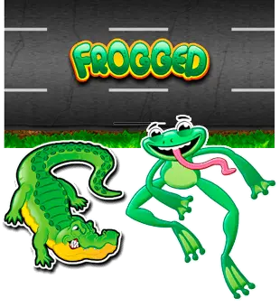 Frogged brought to you by Rival Powered