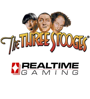 The Three Stooges brought to you by SpinLogic - RTG