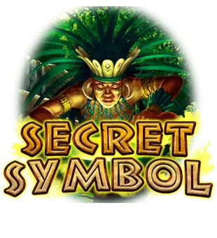 Secret Symbol brought to you by SpinLogic - RTG