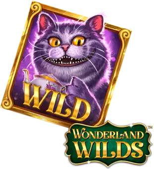 Wonderlands Wild brought to you by StakeLogic