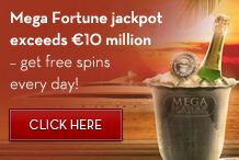 Mega Fortune on Betsson Mega Fortune on Betsson