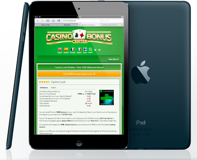 Play on your Mobile