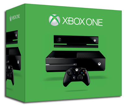 Win an XBOX ONE