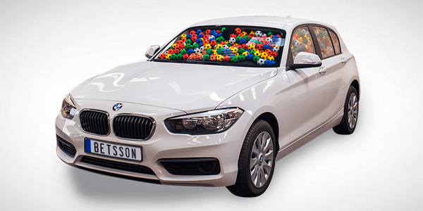 Betsson Win a car