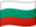 Flaga Bułgarii