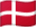 Dänemark Fändel