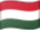 Fändel vun Ungarn