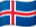 Island Fändel