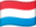 Σημαία του Λουξεμβούργου