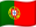 Πορτογαλία Σημαία