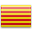 Catalan language flag