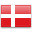 Danish language flag