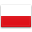 Polish language flag