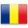 Romanian language flag