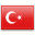 Turkish language flag