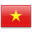 Vietnamese language flag