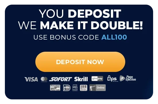 GratoWin – Double all your deposits!