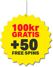 50 Free Spins - Mobilautomaten