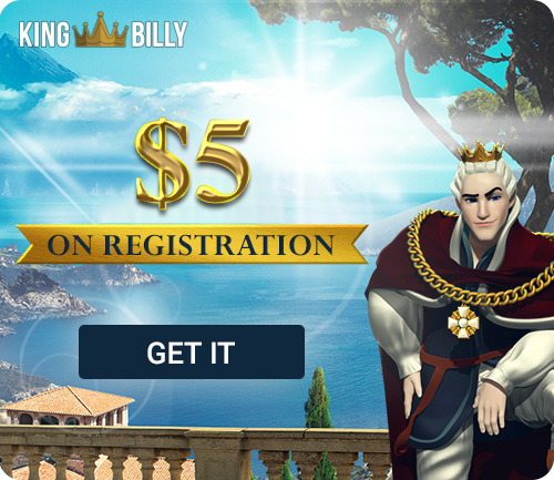 KingBilly - Bonus gratuit - Fără depunere