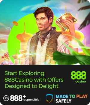 Learn more about 888Casino