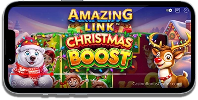 Amazing Link™ Christmas Boost