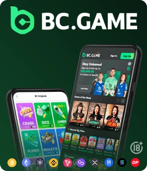 BCgame · Exclusive Monthly Bonuses